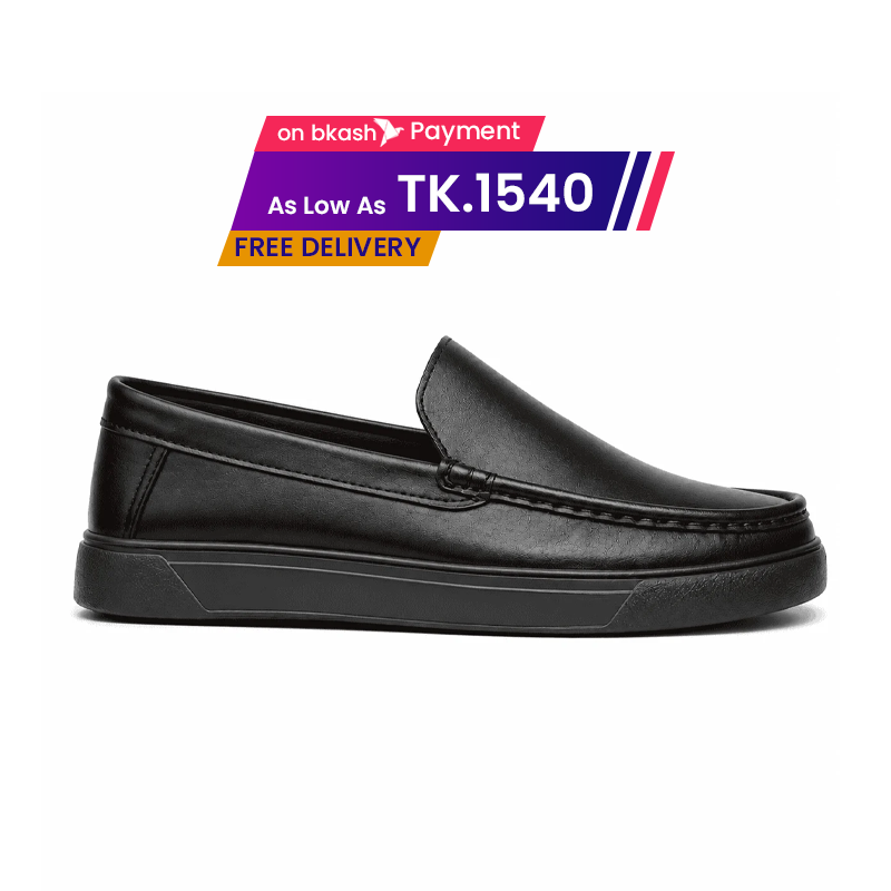 Casual Comfort Leather Shoes For Men SB-S1142