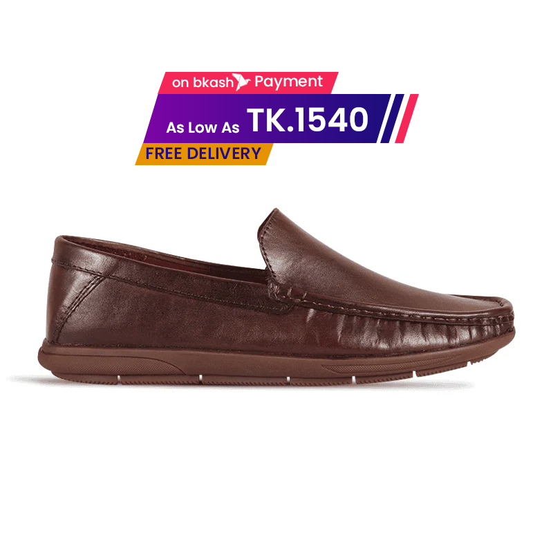 Casual Comfort Leather Shoes For Men SB-S1146