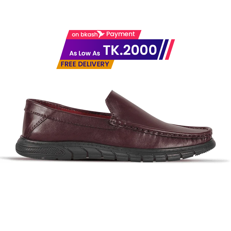 Casual Comfort Leather Shoes For Men SB-S1151