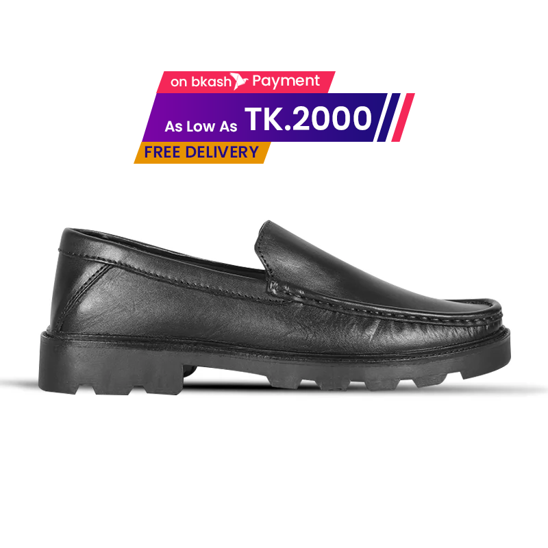 Chunky Leather Shoes For Men SB-S1152