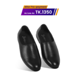 Classic Black Formal Slip-On shoes For Men SB-S935