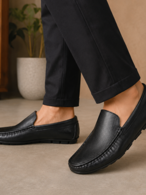 Leather Loafer For Men SB-S1132