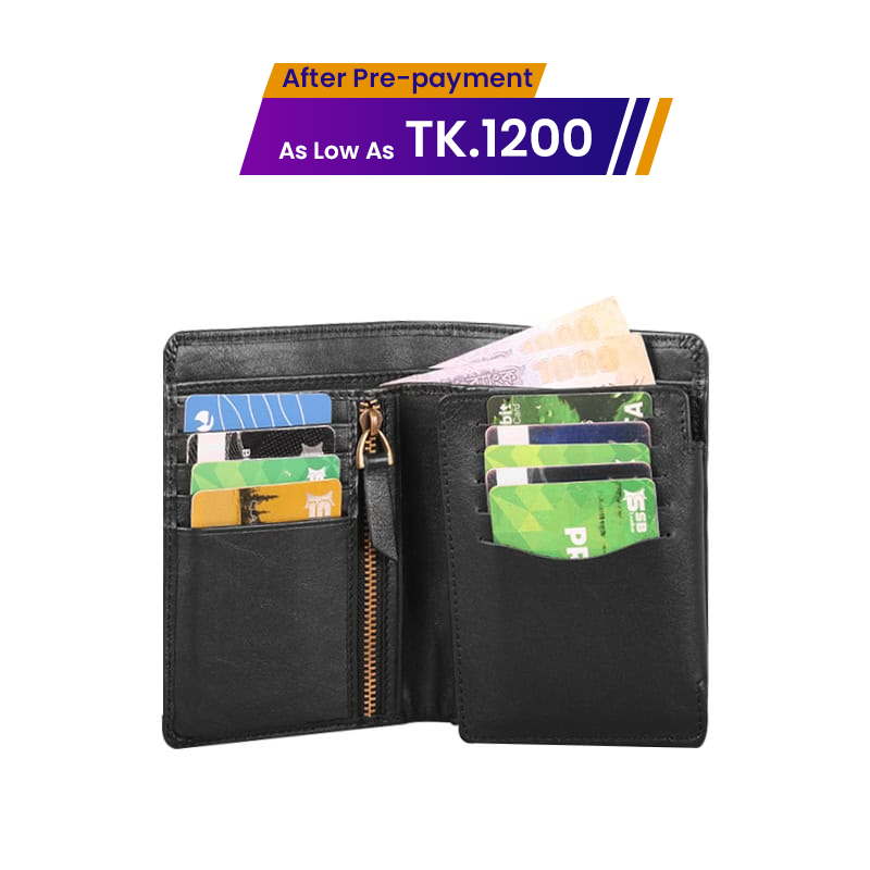 Multifunction Leather Wallet SB-W236