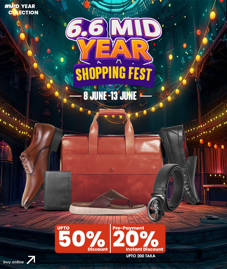 6.6 Mid Year Shopping Fest