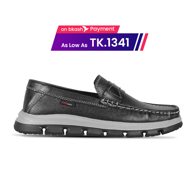 Casual Comfort Leather Shoes For Men SB-S1114