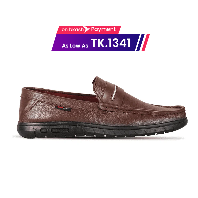 Casual Comfort Leather Shoes For Men SB-S1126