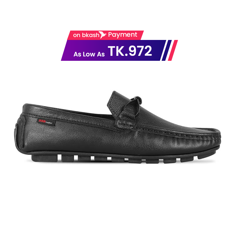 Leather Loafer For Men SB-S117