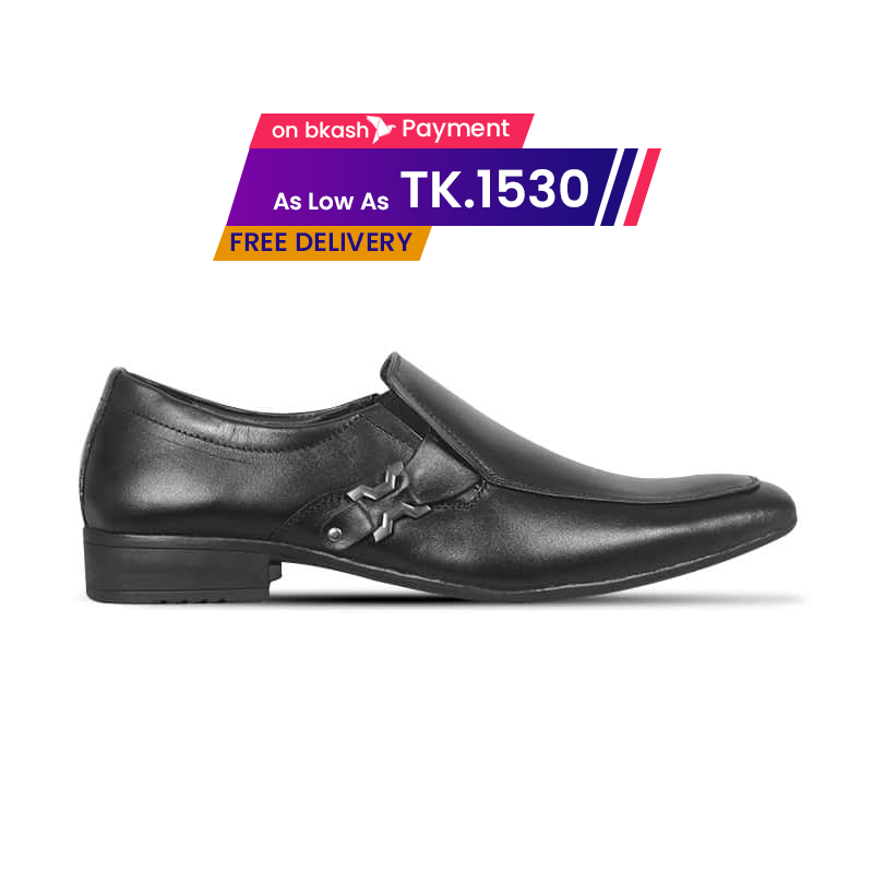Elegant Style Leather Formal Shoes SB-S719