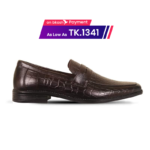 Penny Loafer Leather Shoe for Men SB-S725 | Premium