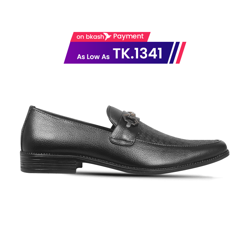 Penny Loafer Leather Shoes SB-S734 | Premium