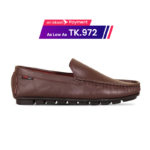Classic Leather Loafer For Men SB-S893
