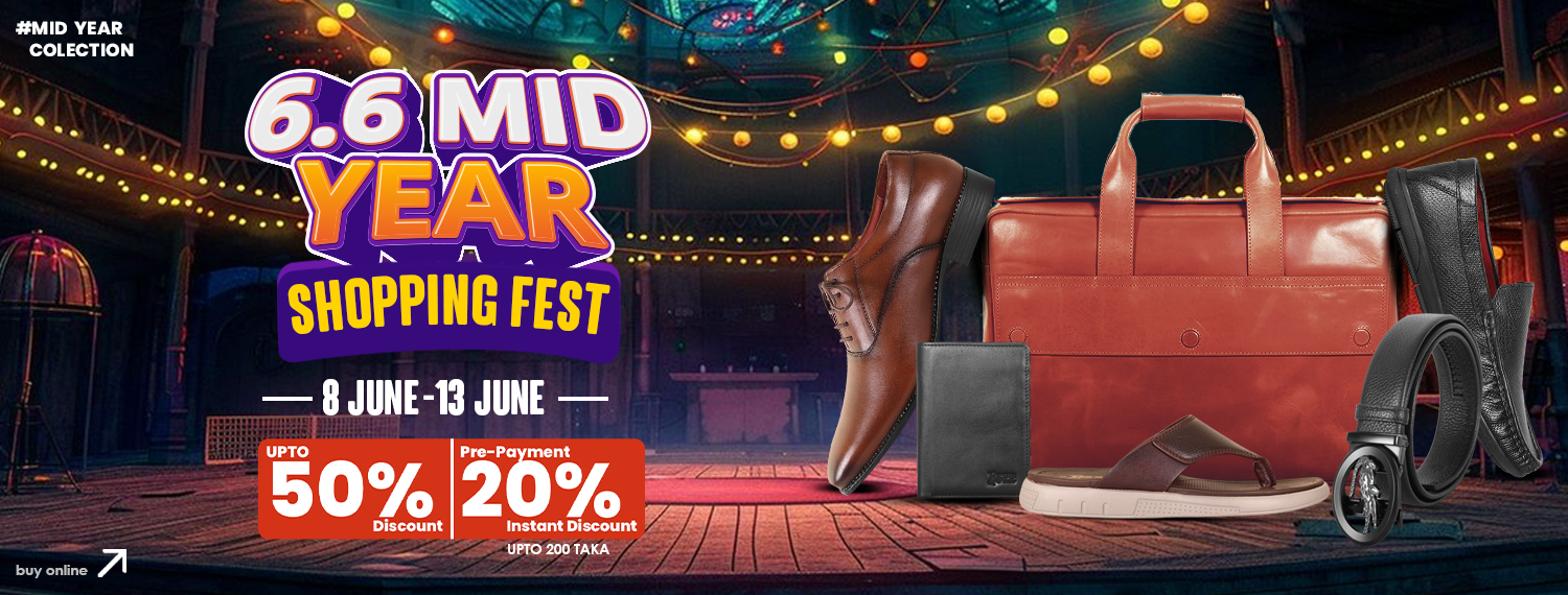6.6 Mid Year Shopping Fest