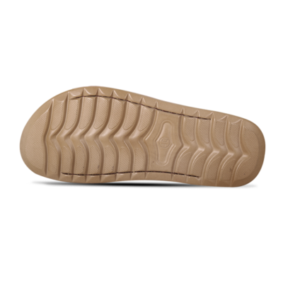 Reddish Brown Leather Sandal For Men SB-S1144 - Image 5
