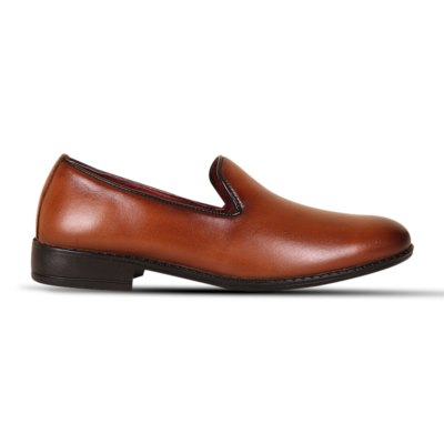 Black Slip-On Shoes For Men SB-S1156
