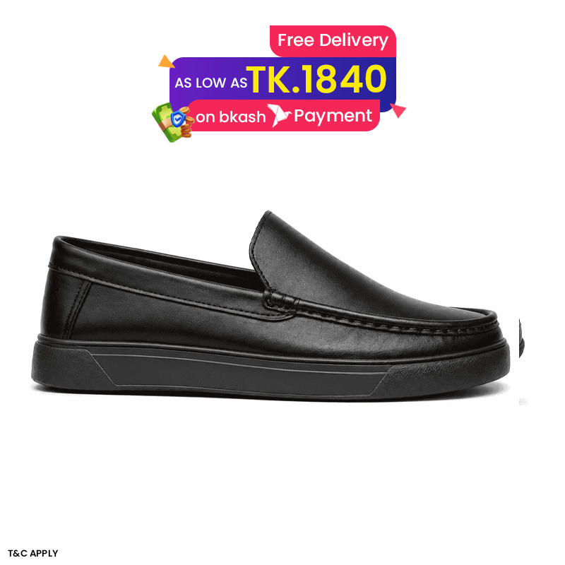 Casual Comfort Leather Shoes For Men SB-S1142