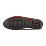 Burgundy Leather Loafer For Men SB-S1141