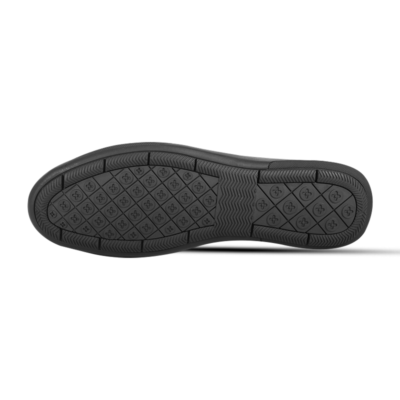 Crocodile Pattern Leather Casual Loafer Shoes SB-S1148