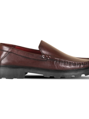 Chunky Leather Shoes For Men SB-S1153