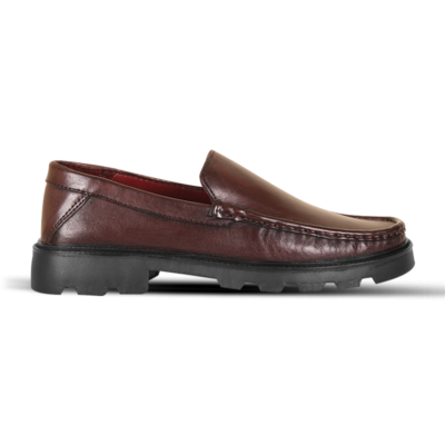 Chunky Leather Shoes For Men SB-S1153