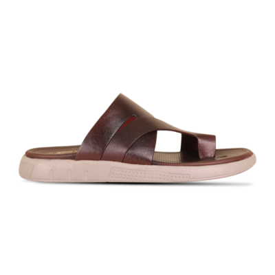 Genuine Leather Sandal For Men SB-S1136