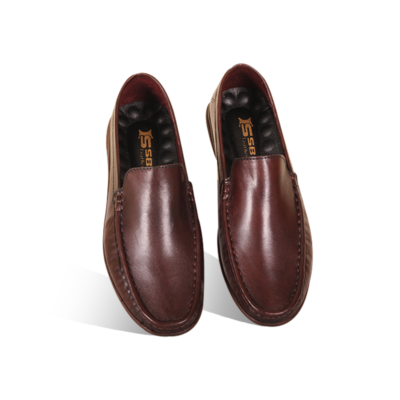 Casual Comfort Leather Shoes For Men SB-S1146