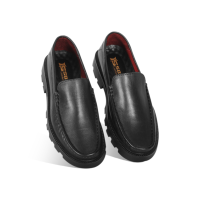 Chunky Leather Shoes For Men SB-S1152