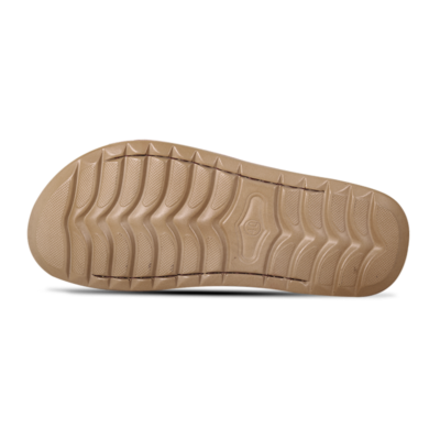 Leather Slide Sandal For Men SB-S1139