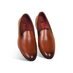 Black Slip-On Shoes For Men SB-S1156