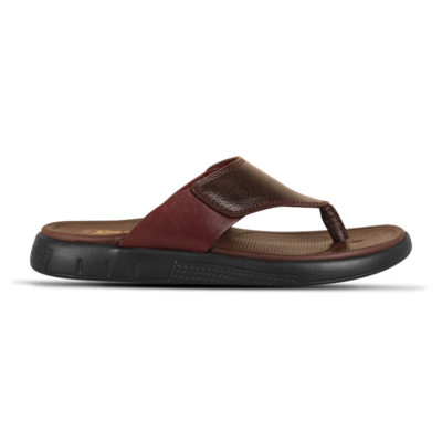 Genuine Leather Sandal For Men SB-S1143