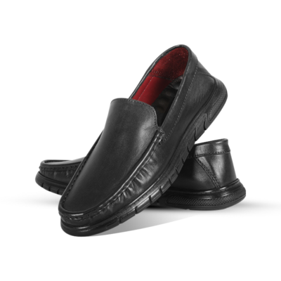 Casual Comfort Leather Shoes For Men SB-S1145