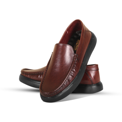 Casual Comfort Leather Shoes For Men SB-S1149