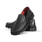 Chunky Leather Shoes For Men SB-S1152