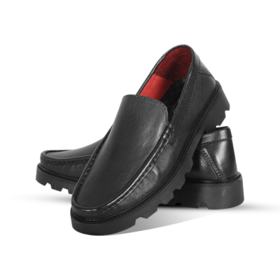 Chunky Leather Shoes For Men SB-S1152