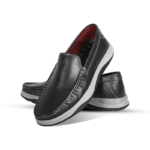 Casual Comfort Leather Shoes For Men SB-S1138