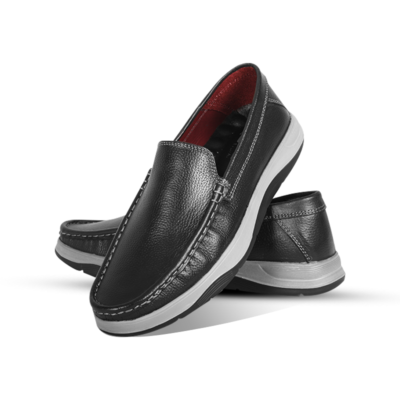 Casual Comfort Leather Shoes For Men SB-S1138