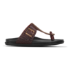 Genuine Leather Sandal For Men SB-S1158