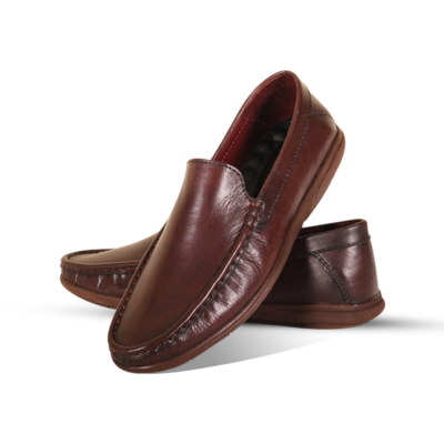 Casual Comfort Leather Shoes For Men SB-S1146