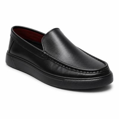 Casual Comfort Leather Shoes For Men SB-S1142