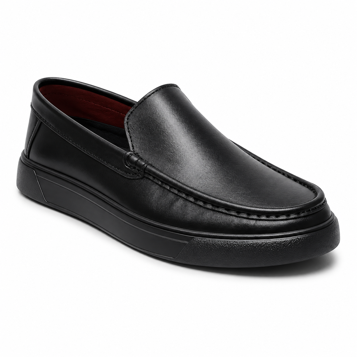 Casual Comfort Leather Shoes For Men SB-S1142