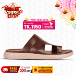 Genuine Leather Sandal For Men SB-S1136