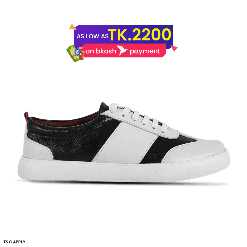 Monfia Men’s Original Leather Sneaker MF01