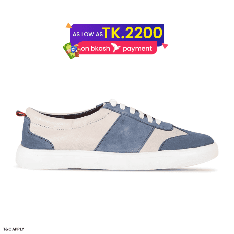Monfia Men’s Original Leather Sneaker MF26