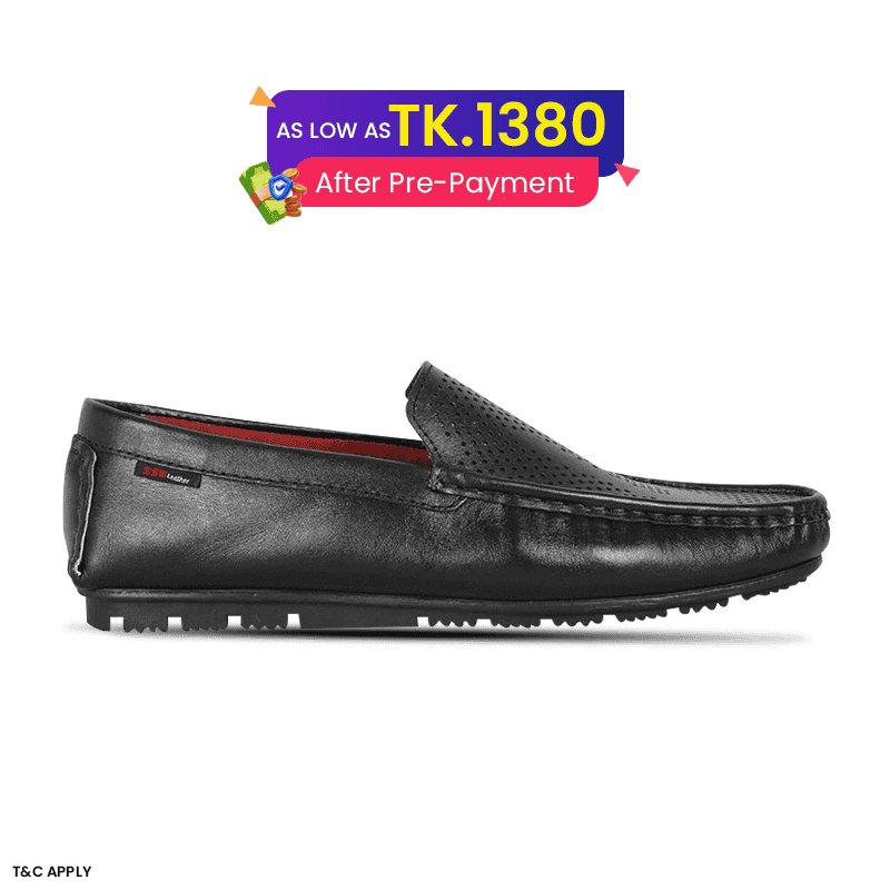Leather Loafer For Men SB-S1054