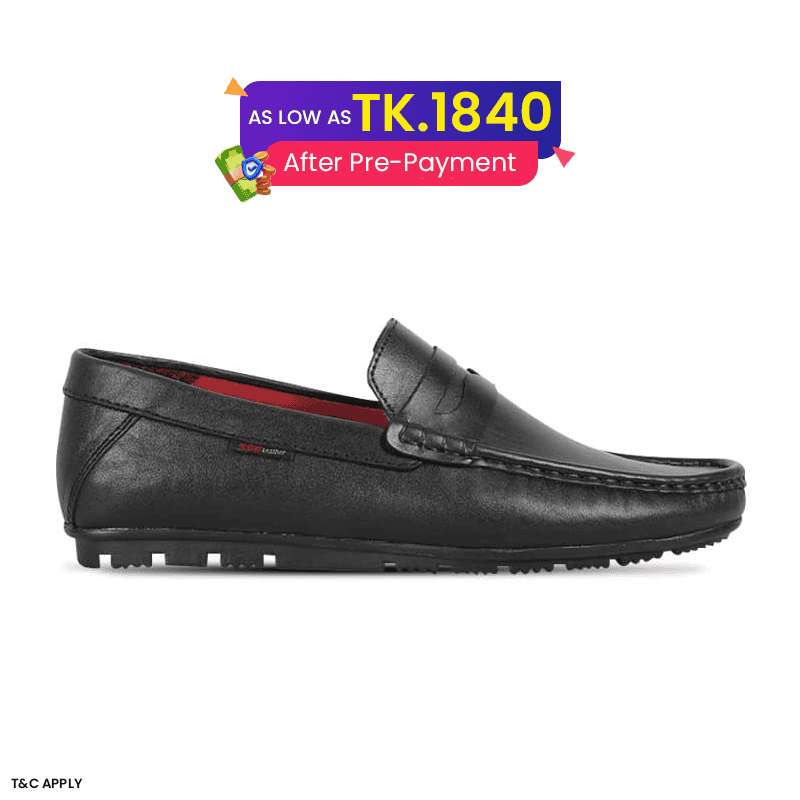Leather Loafer For Men SB-S1097