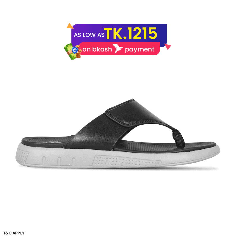 Genuine Leather Sandal For Men SB-S1111