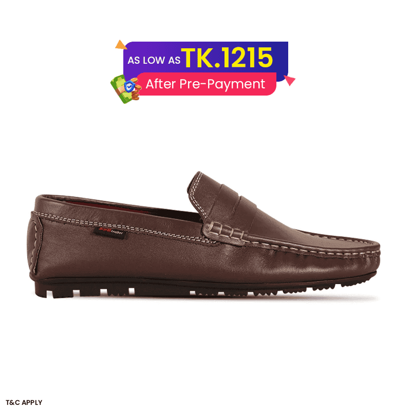 Leather Loafer For Men SB-S1112