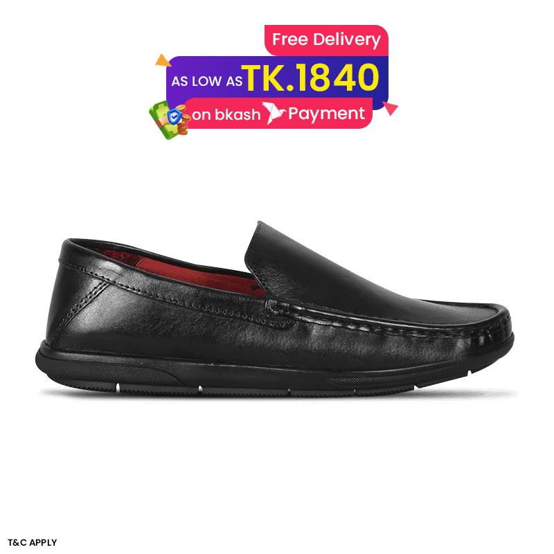 Premium Polish Shine Leather Casual Shoes for Men SB-S1117