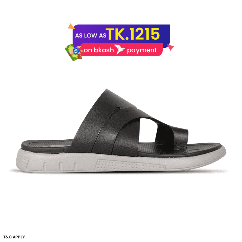 Genuine Leather Sandal For Men SB-S1118