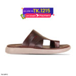 Genuine Leather Sandal For Men SB-S1136