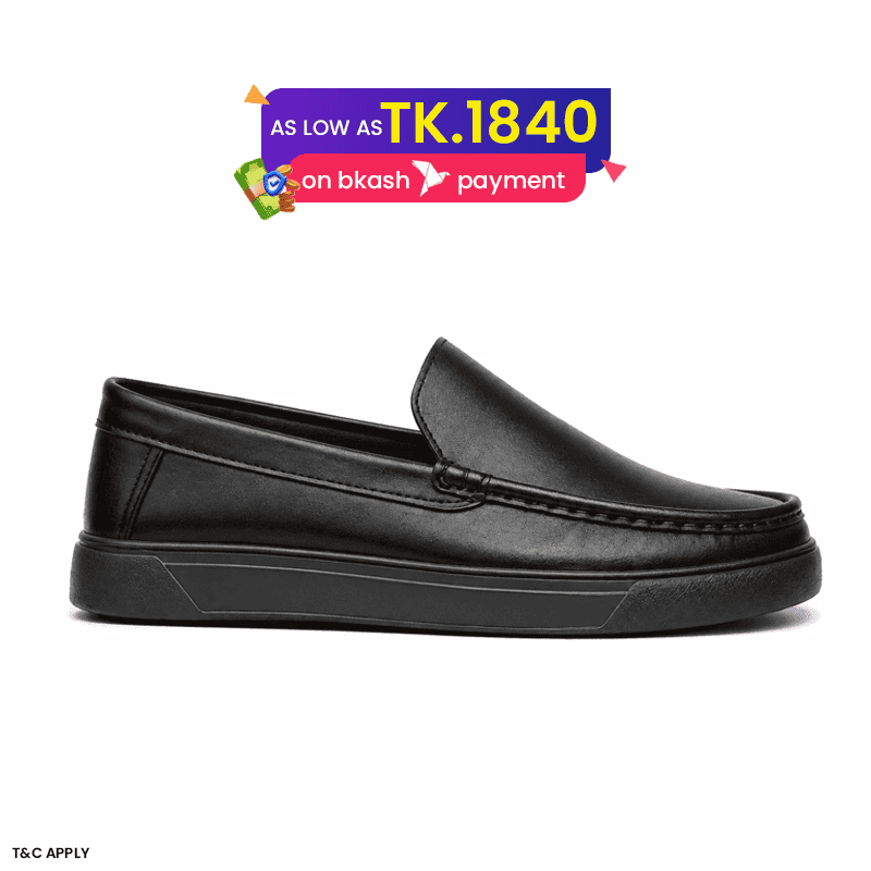 Casual Comfort Leather Shoes For Men SB-S1142